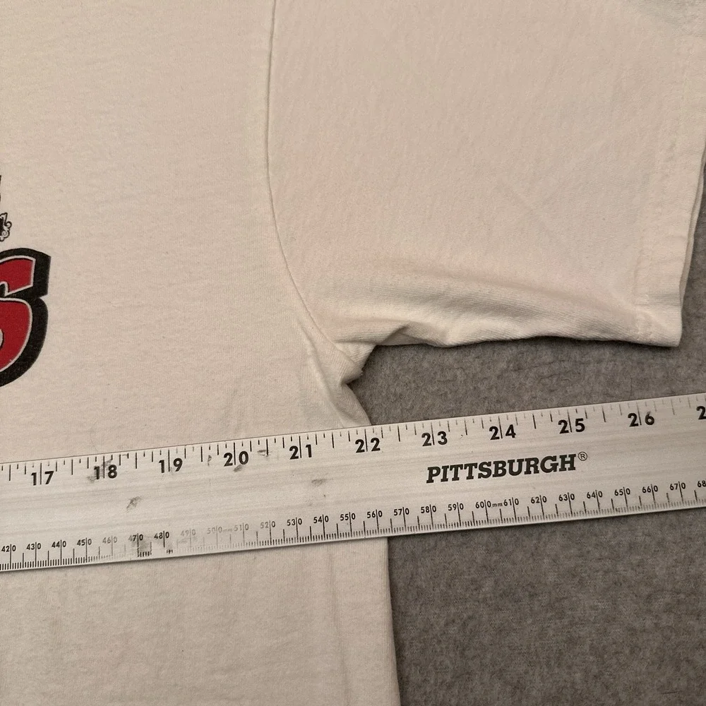 Champion Louisville Cardinals 2012 Final Four Champions T-Shirt Mens XL Crewneck
